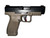 CANIK METE MC9LS 9MM BLACK & TAN