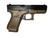 GLOCK G19 G5 9MM TAN