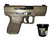 BUNDLE | CANIK METE MC9 9MM TAN + 9MM BULLET BUCKET - 300 COUNT