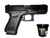 BUNDLE | GLOCK G19 G5 9MM BLACK + 9MM BULLET BUCKET - 300 COUNT
