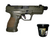 BUNDLE | SAR FIREARMS SAR9 SOCOM COMPACT 9MM + 9MM BULLET BUCKET - 300 COUNT