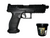 BUNDLE | WALTHER ARMS PDP PRO SD FULL SIZE 9MM + 9MM BULLET BUCKET - 300 COUNT