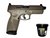 BUNDLE | TAURUS G3 TACTICAL 9MM + 9MM BULLET BUCKET - 300 COUNT