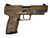 FN FIVE-SEVEN 5.7 X 28MM TAN