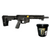 BUNDLE | DANIEL DEFENSE PCC PISTOL 9MM + 9MM BULLET BUCKET - 300 COUNT