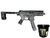 BUNDLE | SIG SAUER MPX K 9MM + 9MM BULLET BUCKET - 300 COUNT