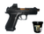 BUNDLE | SHADOW SYSTEMS MR920 ELITE 9MM + 9MM BULLET BUCKET - 300 COUNT