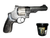 BUNDLE | SMITH AND WESSON 327 WR 9MM JERRY MICULEK SIGNATURE + 9MM BULLET BUCKET - 300 COUNT