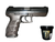 BUNDLE | HK USA P30L (V1) 9MM + 9MM BULLET BUCKET - 300 COUNT