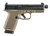 RXM 9MM BLK/FDE 15+1 4.5" TB