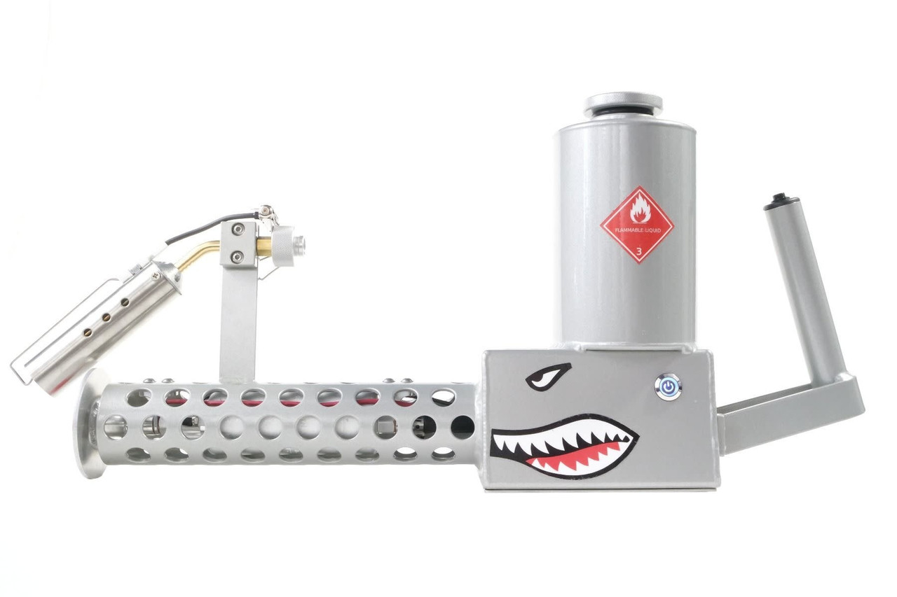 ビーストフォーマー 武器 26 ボムシープ X Products - XM-42 Lite Flamethrower - Silver