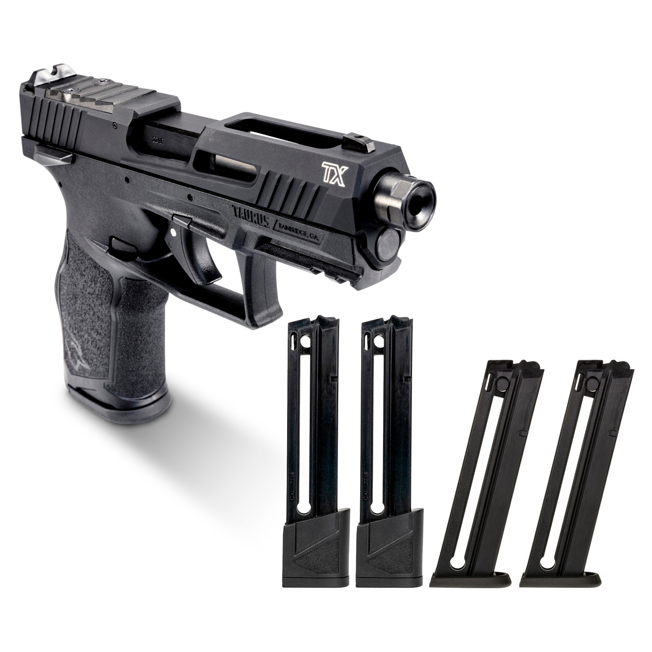 TAURUS - TX22 22LR Gen 2 TORO 4.6