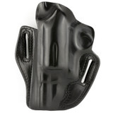 Speed Scabbard S&W Governor LH Black Leather