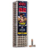 CCI - 22LR - 32gr "Stangers" - 100rd