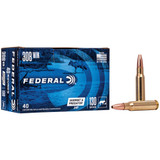 Federal - 308 Win - 130gr JHP - 40rd Varmint & Predator
