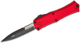 Hera II Mini - Bayonet Red Black Standard
