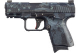TP9 Elite SC 9mm 3.6" 15+1 Blue Camo WTP