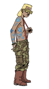 White Bread - Inconel/HUB White Bread - Inconel/HUB