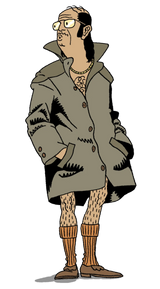 Dirty Dave - Inconel/HUB Dirty Dave - Inconel/HUB