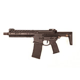 N4-PDW 300BLK 7.94" SBR Black