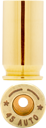 45 ACP Brass 100ct 45 ACP Brass 100ct