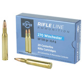 Prvi Partizan - 270 Win - 130gr SP - 20rd