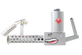 X Products - XM-42 Lite Flamethrower - Silver