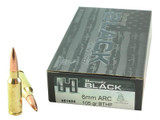 Hornady - 6mm ARC - 105gr BTHP Black - 20rd