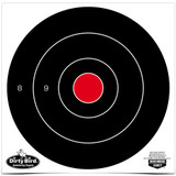 8" Bullseye Dirty Bird - 25ct 8" Bullseye Dirty Bird - 25ct