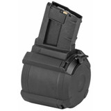 LR/SR PMAG D-50 - 7.62x51 50rd - Black