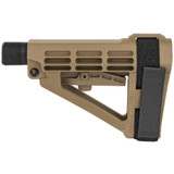 SBA4 5-pos w/ extension - FDE