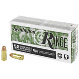 Remington - 9mm - 115gr FMJ - 50rd Remington - 9mm - 115gr FMJ - 50rd