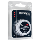 CCI Percussion Caps - #11 - 1000ct CCI Percussion Caps - #11 - 1000ct