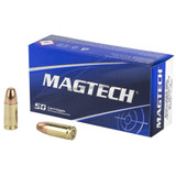 Magtech - 9mm Luger - 147gr FN FMJ - 50ct