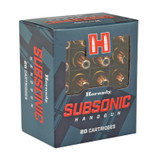 Hornady - 40 S&W - 180gr XTP SubSonic - 20rd