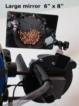 CF/BF Mirror Assembly - 4"x6" (no drill)