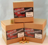 Bobcat Armament - 9mm - 124gr RN 250rd