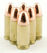 Bobcat Armament - 9mm - 124gr RN 50rd