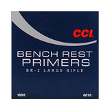 CCI - Large Rifle Benchrest (BR2) Primers - 5000ct