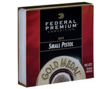 Federal - Small Pistol GMM Primers - 5000ct