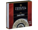 Federal - Large Rifle GMM Primers - 1000ct