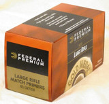 Federal - Large Rifle GMM Primers - 1000ct