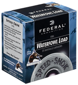 Federal - 10ga 3-1/2" - 1-1/2 oz #T - 25rd
