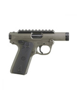 Mark IV 22/45 SSH Tactical 22LR 3" 10+1 TB OD Green Mark IV 22/45 SSH Tactical 22LR 3" 10+1 TB OD Green