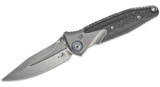 Socom Bravo Mini - S/P Carbon Fiber Titanium/Blue Ti Satin Standard