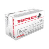 Winchester - 30 Carbine - 110gr FMJ - 50rd