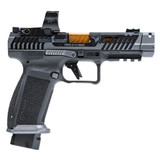 TTI Combat Smoke 9mm 4.6" 18+1 w/ MO3