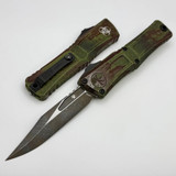 Combat Troodon (Gen III) - Bowie Signature Series Outbreak Dp Engraved Standard