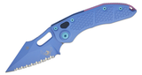 Stitch - Auto S/E Signature Series "Stitch" Full Serrated