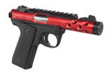 Mark IV 22/45 Lite 22LR 4.4" 10+1 TB Red